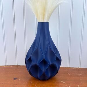 Modern Vase, Abyssal Flower Vase